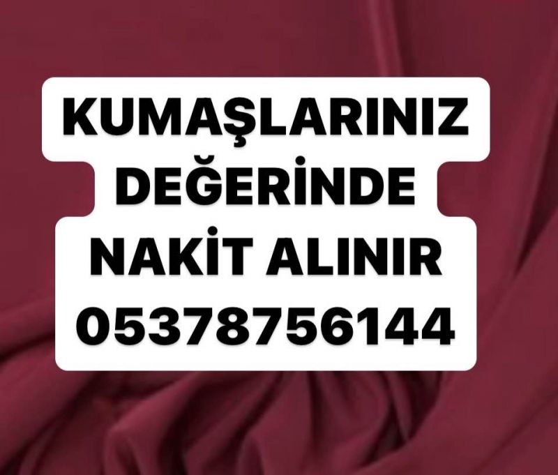 Raşel Kumaş Alınır ;05388749162  Parti Raşel Kumaş 